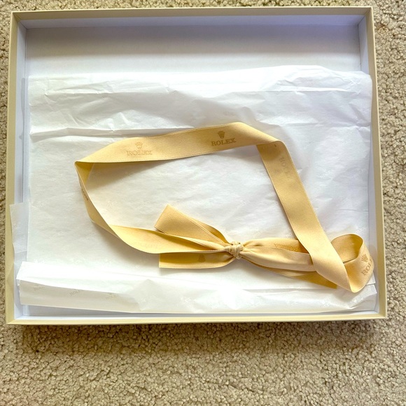 Rolex Scarf Box - Picture 4 of 9